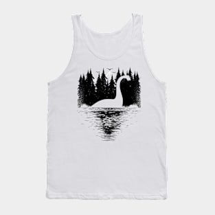 Loch Ness Monster (Nessie) Tank Top